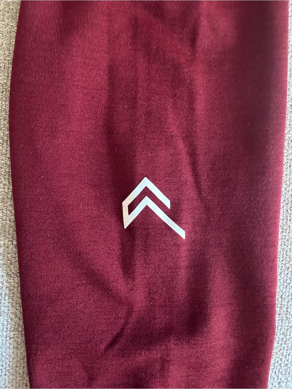 Oner Active Effortless Seamless
Leggings | Rosewood - S - Picture 7 of 8